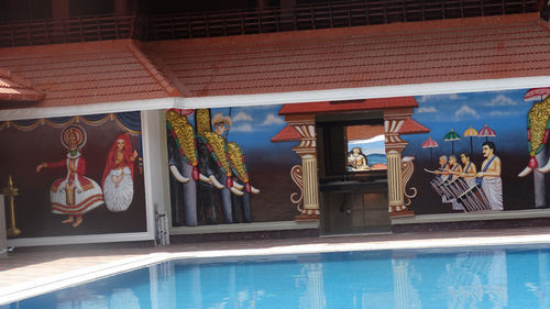 Anamika Ayurvedic Heritage Resort Varkala Exteriör bild